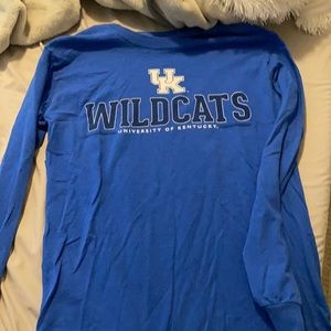 University of KY long sleeve shirt